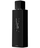 Yves Saint Laurent Mens Myslf Le Parfum Fragrance Collection