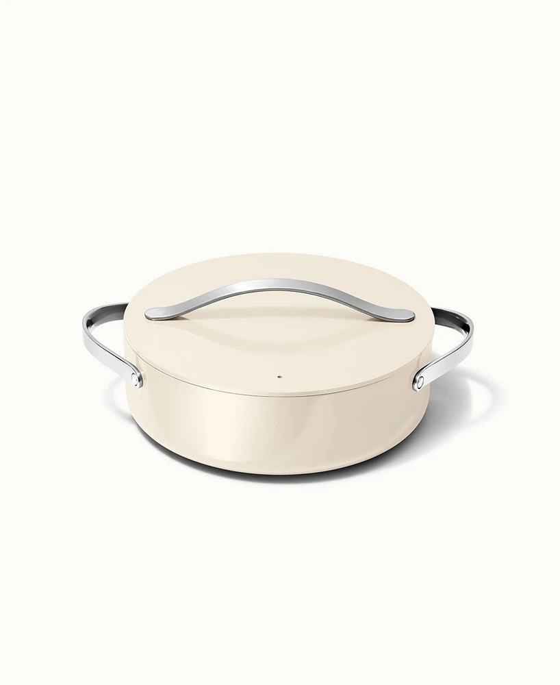 Caraway Cookware Plus Non-Stick, Rondeau Pan