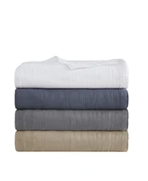 Clean Spaces Gauze Blanket