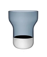 Nude Glass Contour Wide Vase
