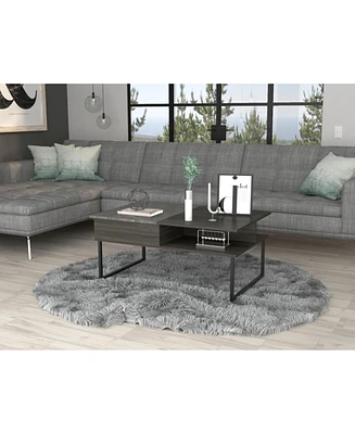 Fm Furniture Dayton Lift Top Coffee Table