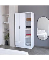 Fm Furniture Redmond Armoire