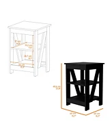 Fm Furniture Clio Auxiliary Table