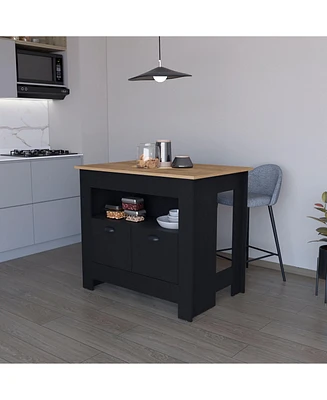 Fm Furniture Theba Kitchen Island