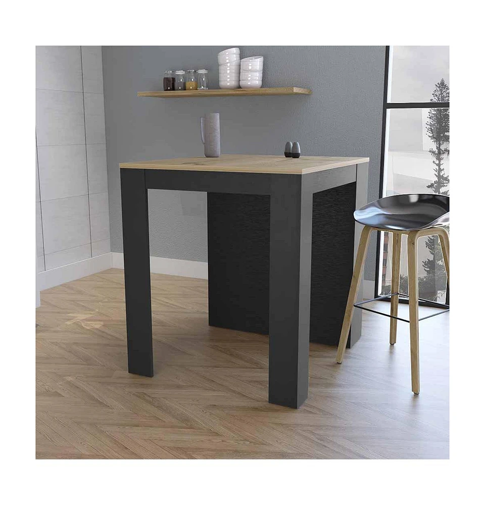 Fm Furniture Alameda Kitchen Island