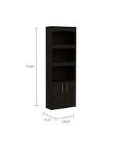 Fm Furniture Durango Bookcase