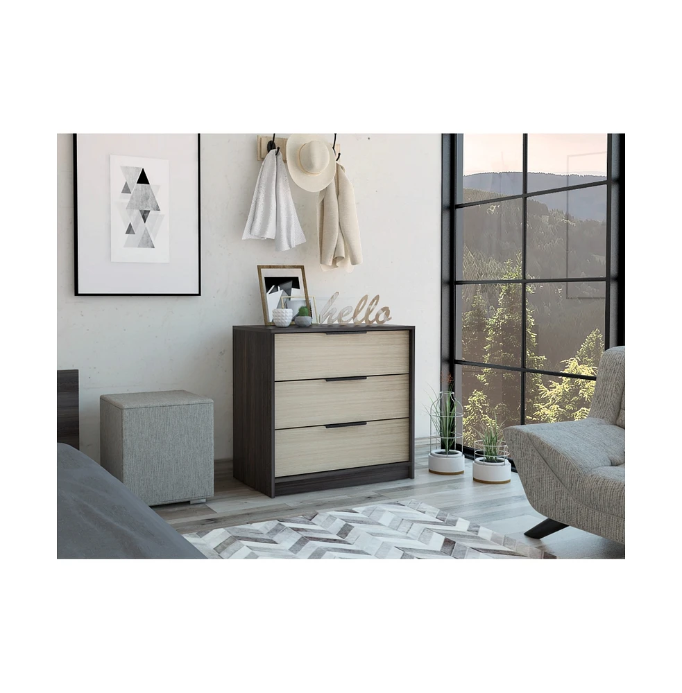 Fm Furniture Washington Drawer Dresser