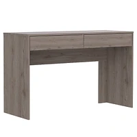 Fm Furniture Tampa Computer Desk with 2-Drawers