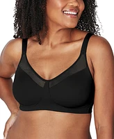 Playtex Women's 18 Hour Smoothing Minimizer Bra US4697