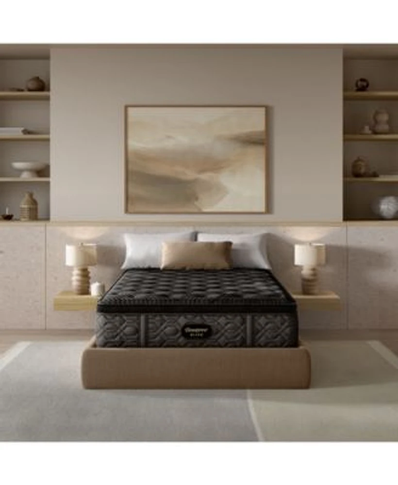 Beautyrest Black Series One 14.5 Plush Pillowtop Mattress Collection