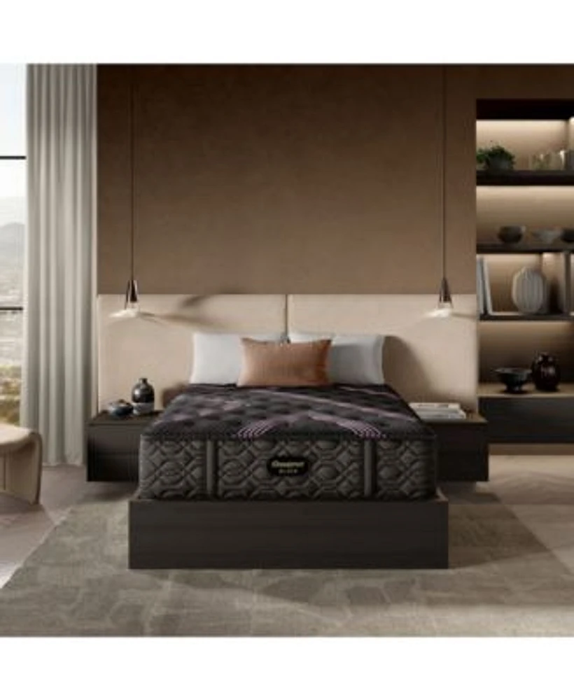 Beautyrest Black Series Two 15.25 Plush Mattress Collection