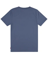 Levi's Big Boys Mountain Batwing Tee