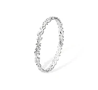 Lucy Quartermaine Thin Splash Bangle