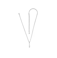 Lucy Quartermaine Short Single Drop Pendant