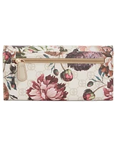 Giani Bernini Floral Saffiano Receipt Manager Wallet, Created for Macy's