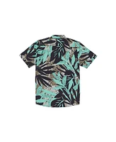 Volcom Waterside Floral Short Sleeve Shirt