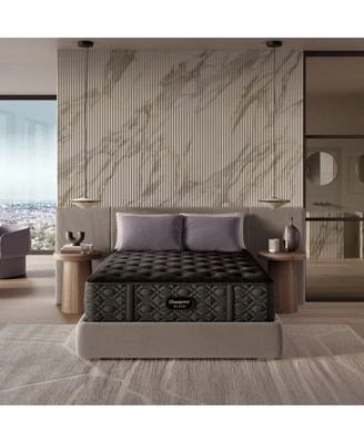 Beautyrest Black Series Three 15.25 Medium Mattress Collection