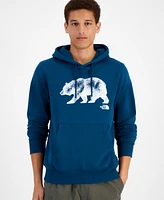 The North Face Men's Bear On Move Standard-Fit Printed Hoodie