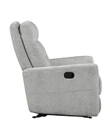 Homelegance White Label Borneo Glider 36" Reclining Chair