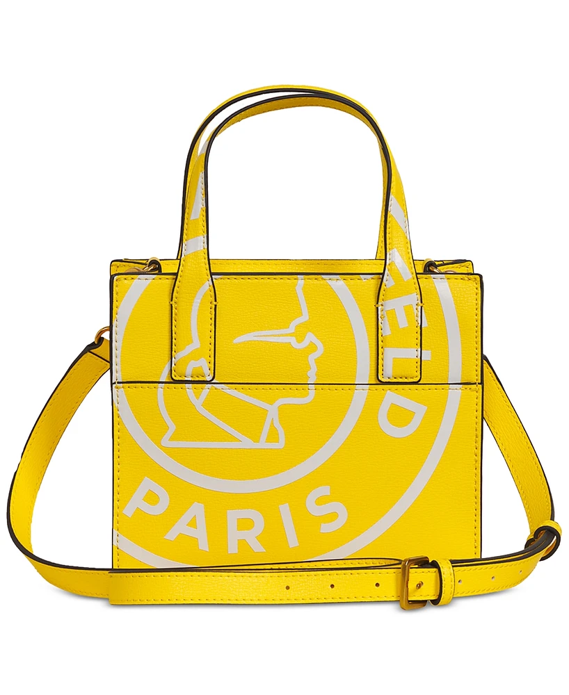 Karl Lagerfeld Paris Nouveau Crossbody