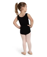 Capezio Girls Classics High-Neck Tank Leotard