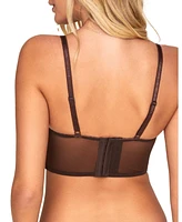 Adore Me Women's Lisette Contour Demi Bra