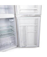 Commercial Cool 4.5 Cu. Ft. Tm Retro Refrigerator,White