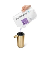 Simplehuman 9 oz, Rechargeable Liquid Sensor Pump