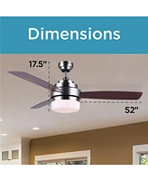 Black & Decker 52 inch Celing Fan with Remote Control