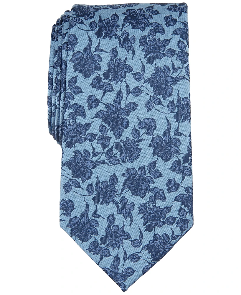 Michael Kors Men's Logue Floral Tie