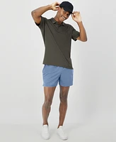 Hanes Men's Moves Performance 6" Short