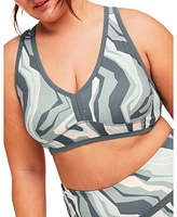 Adore Me Plus Tori Low-Impact Sports Bra