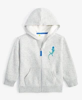 Epic Threads Toddler Boys Gecko Zip-Up Hoodie, Created for Macy's