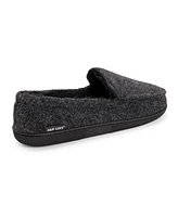 Muk Luks Men's Faux Wool Moccasin Slippers