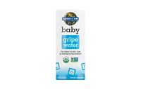 Garden of Life Organic Baby Gripe Water, 4 Oz