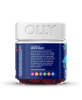 Olly The Perfect Men's Multi, 0, Blackberry Blitz 90 Gummies