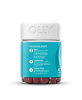 Olly Stress Gummies, 0, Berry Verbena 42 Count