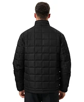 Hawke & Co. Men's Quilted Box Jacket