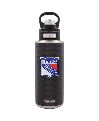 Tervis New York Rangers 32oz. Puck Stainless Steel Wide Mouth Water Bottle