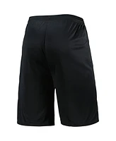 Fanatics Men's Black Brooklyn Nets Fadeaway Shorts