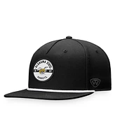 Top of the World Men's Black Alabama State Hornets Bank Hat