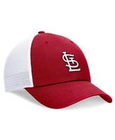 Nike Men's Red St. Louis Cardinals Club Trucker Adjustable Hat