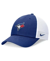 Nike Men's Royal Toronto Blue Jays Club Trucker Adjustable Hat