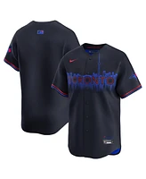 Nike Men's Navy Toronto-Blue Jays 2024 City Connect Limited Jersey