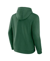 Fanatics Men's Green New York Jets Primary Logo Pullover Hoodie