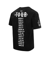 Pro Standard Men's Black Los Angeles Kings City Tour T-Shirt