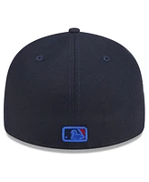 New Era Men's Navy Toronto Blue Jays 2024 City Connect 59FIFTY Fitted Hat