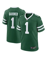 Nike Men's Ahmad Sauce Gardner Legacy New York Jets Game Jersey