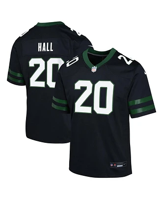 Nike Big Boys and Girls Breece Hall Legacy New York Jets Game Jersey