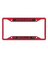 Wincraft Chicago Bulls Chrome Color License Plate Frame